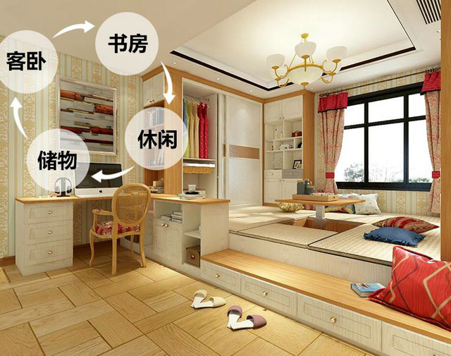 榻榻米風(fēng)格-001